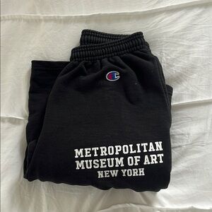 Champion Black Sweatpants